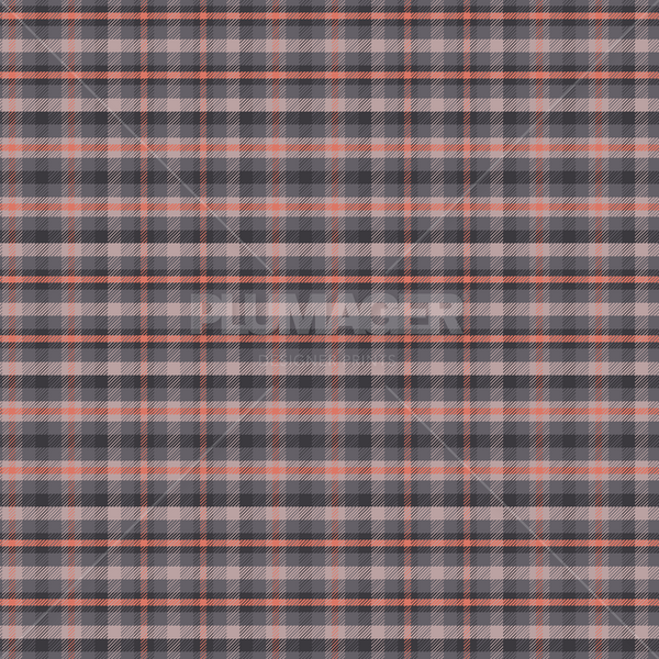 Polly Plaid A - Colorway 2