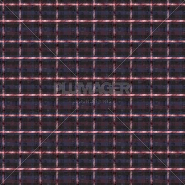 Polly Plaid A - Colorway 4