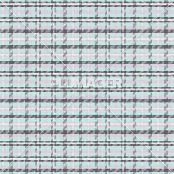 Polly Plaid A - Colorway 5