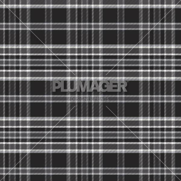 Power Plaid A - Colorway 1