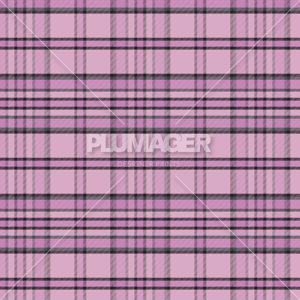 Power Plaid A - Colorway 4