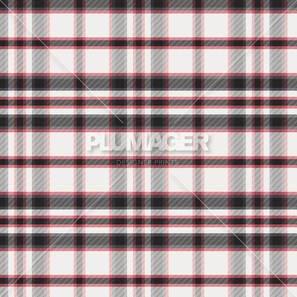 Power Plaid A - Colorway 5