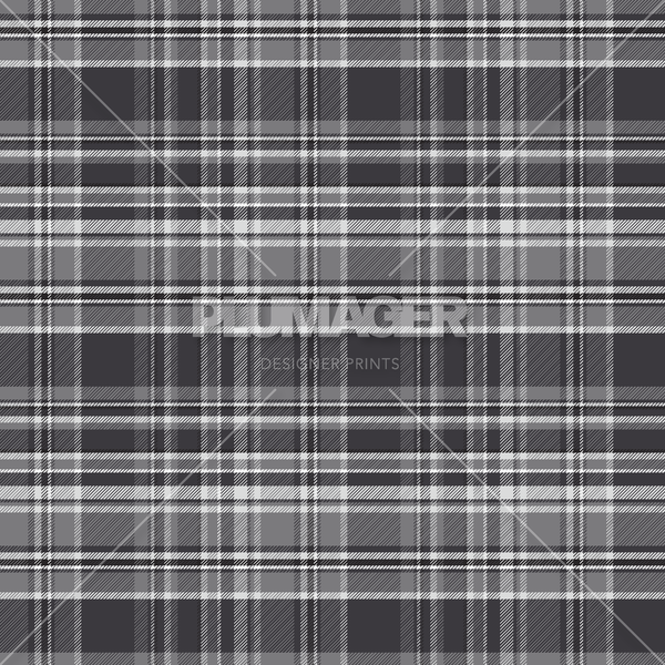 Plaid Company A - Colorway 1