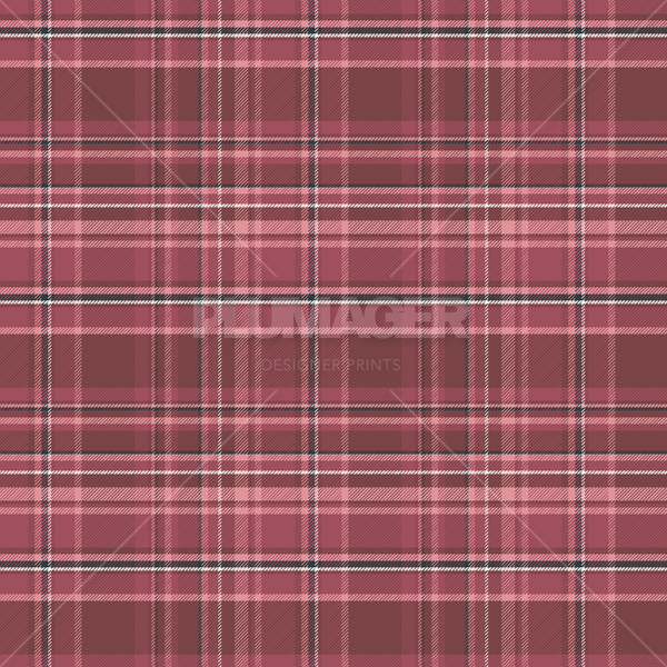 Plaid Company A - Colorway 2