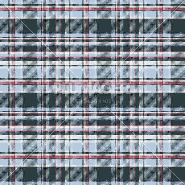 Plaid Company A - Colorway 4