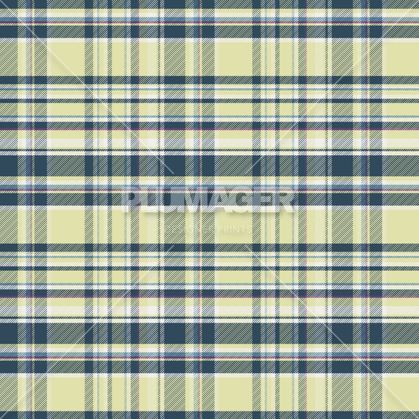 Plaid Company A - Colorway 5