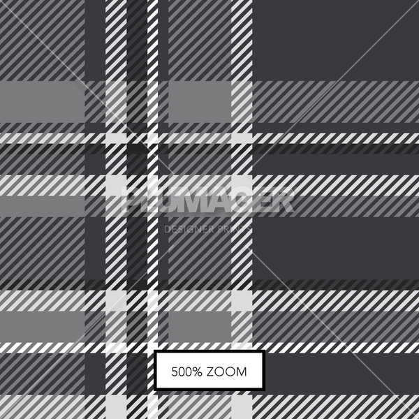 Plaid Company A - Zoom View