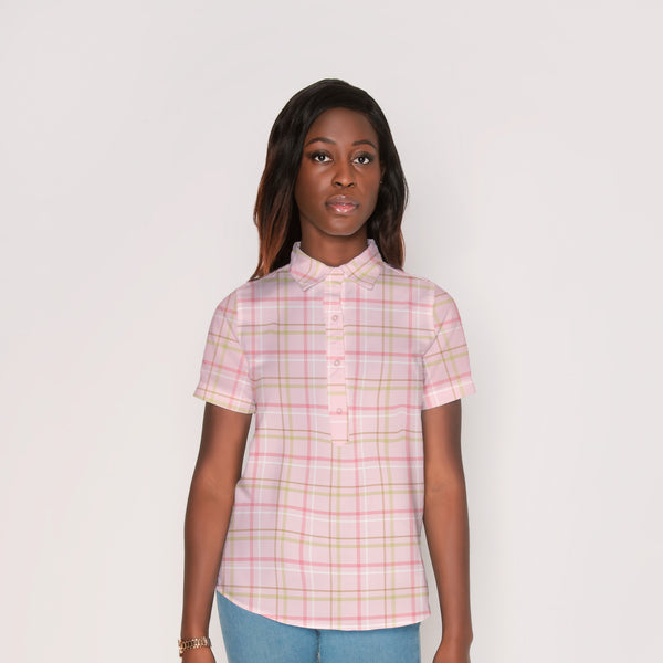 Newport Plaid -  Mockup 1