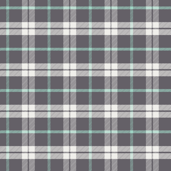 Balanced Check - Colorway 2