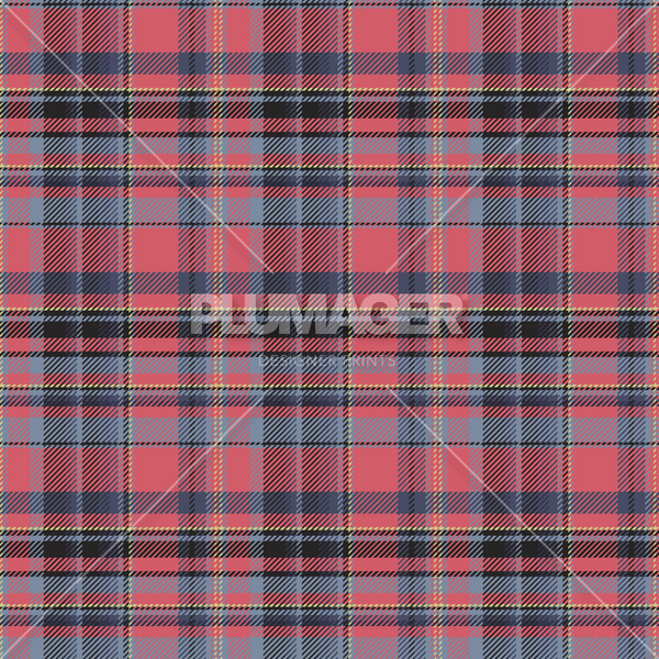 PLPL2043-InlandPlaid - Colorway 4