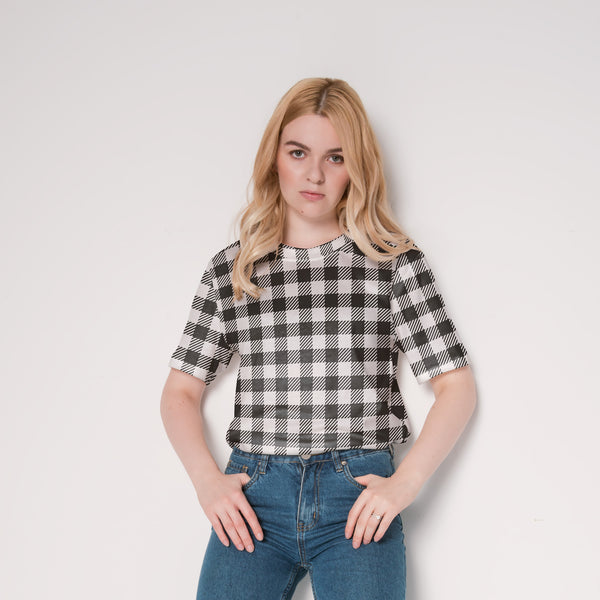 Basic Buffalo Check - Mockup 1