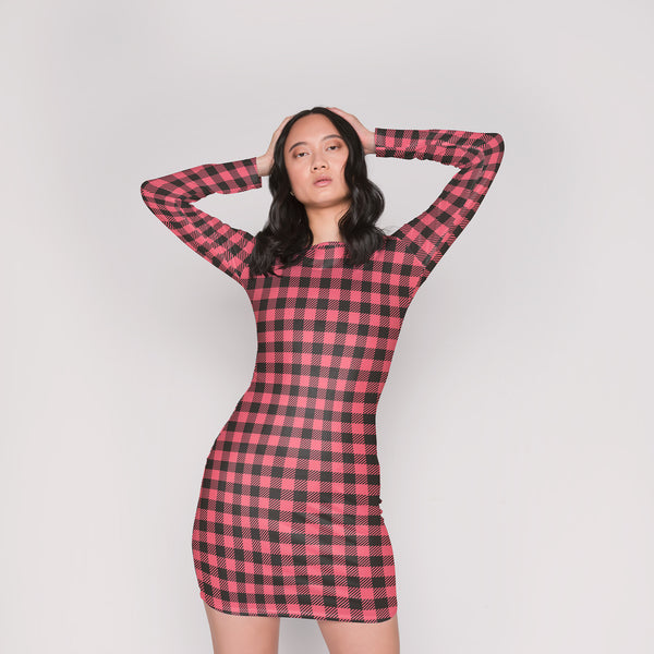 Basic Buffalo Check - Mockup 3