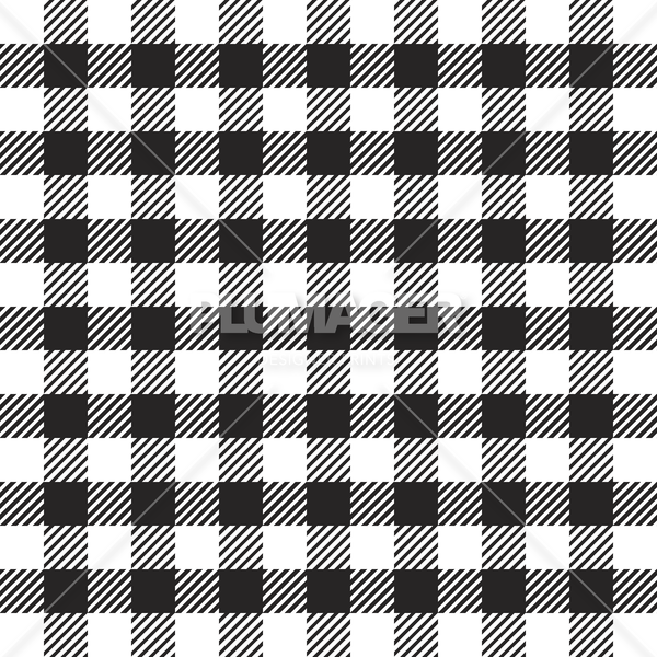 Basic Buffalo Check - Colourway 1