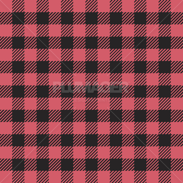 Basic Buffalo Check - Colourway 2