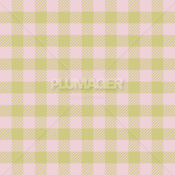 Basic Buffalo Check - Colourway 4
