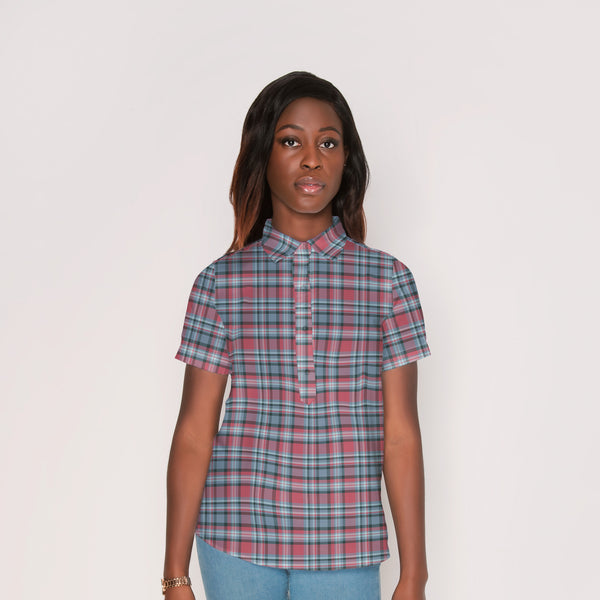 Highland Plaid - Mockup 3