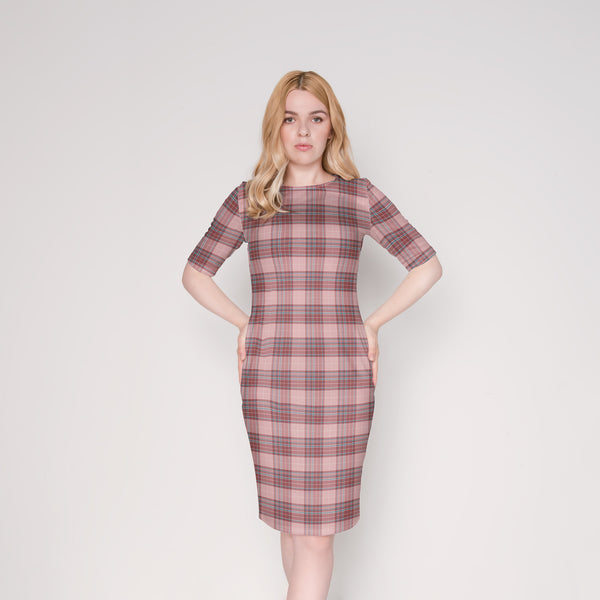 Heathcliffe Plaid - Mockup 1
