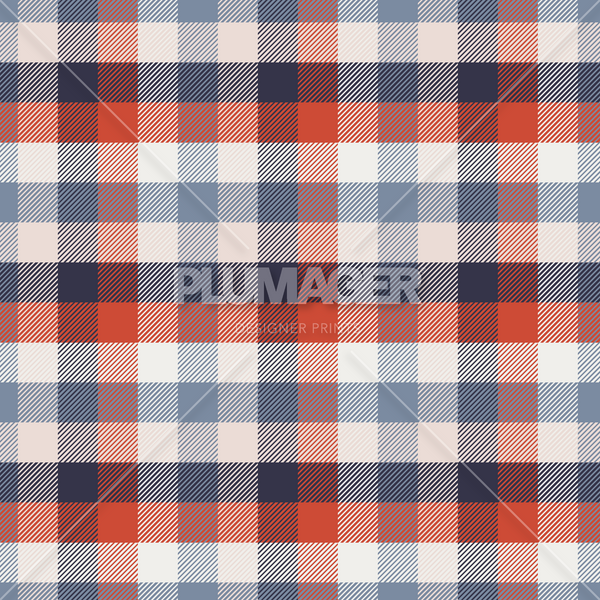 PLPL2057-RanbowCheck - Colorway 4