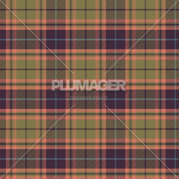 Dedham Plaid - Swatches 4