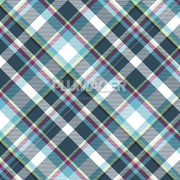 Motley Madras - Swatches 1