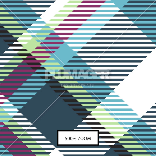 Motley Madras - Swatches 6