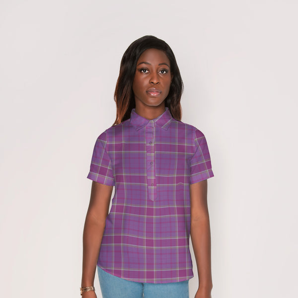 Glendale Plaid - Mockup 2
