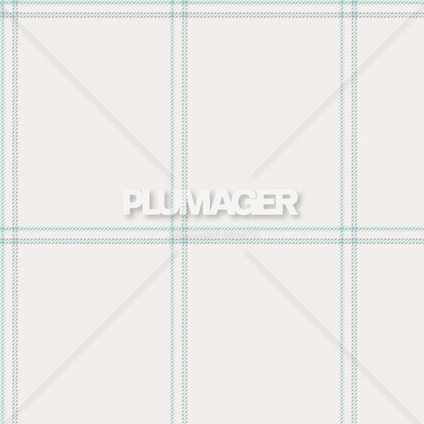 Bay Windowpane - Colourway 1