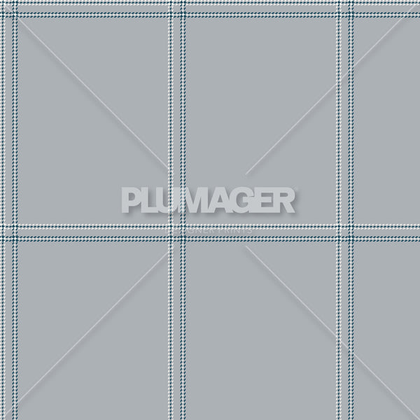 Bay Windowpane - Colourway 5