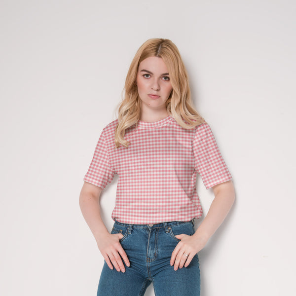 Gigi Gingham - Mockup