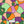 Overlapping Circles -Swatches 6