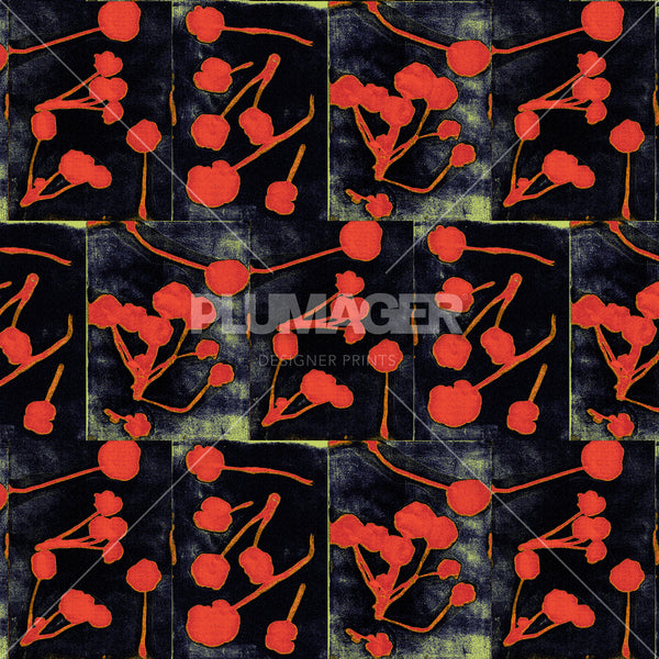 Nasturtium - Swatches 5
