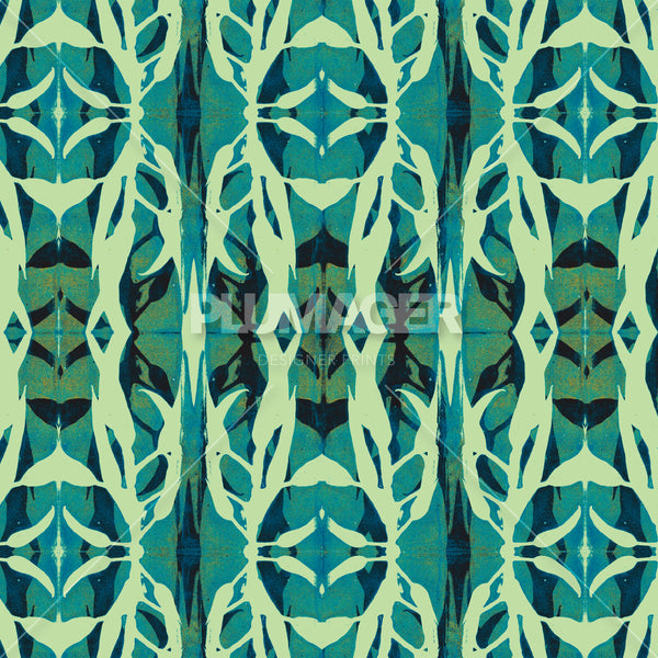 Leaf Tie - Swatches 1