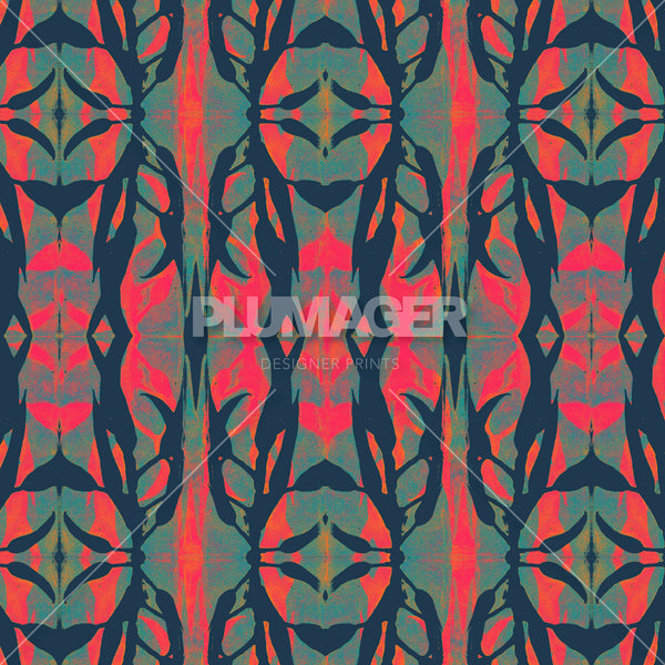Leaf Tie - Swatches 5