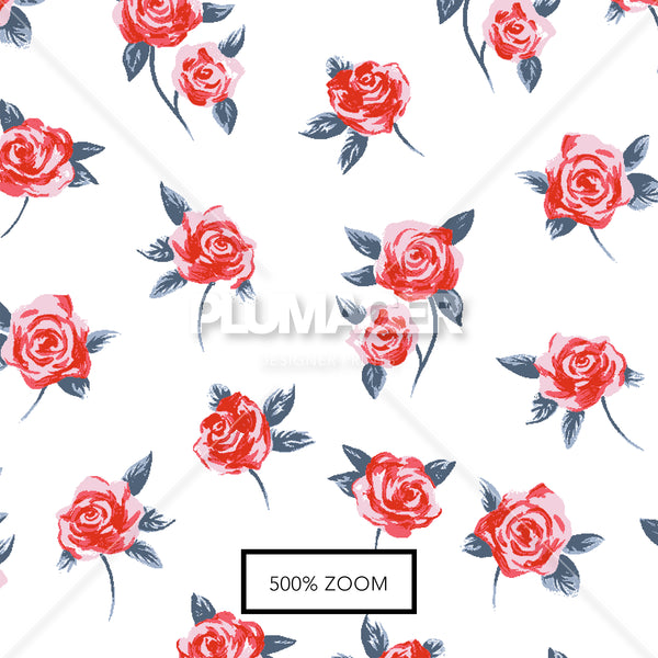 Redolent Roses - Zoomview
