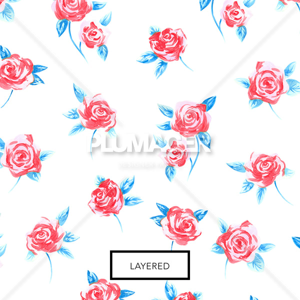 Redolent Roses - PLDM2206