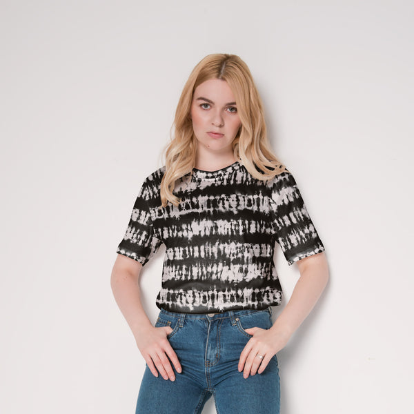 Tie Dye Stripe -  Mockup 1